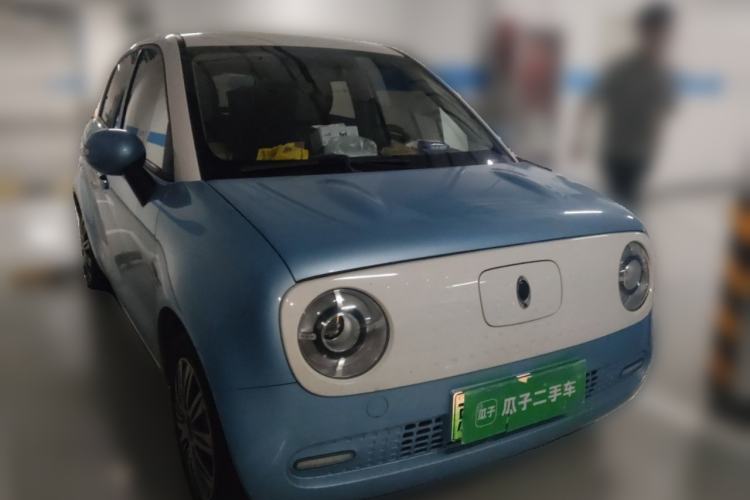 Used ORA Black Cat 2019 351 km Fun Edition
