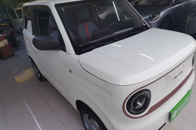 Used Geely Galaxy Panda 2024 Panda Mini 200km Endurance Bear Exterior 1