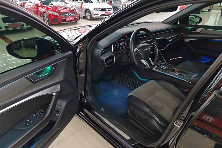 Used Audi A6L 2019 40 TFSI Luxury Dynamic Model