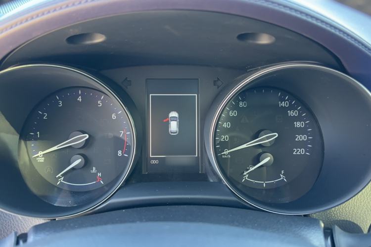 Used Toyota IZOA 2020 2.0L Yichi Version
