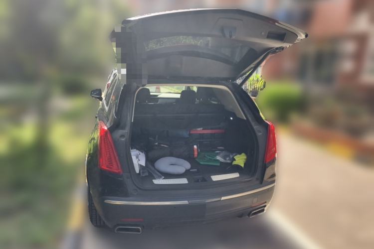 Used Cadillac XT5 2018 28T Four-Wheel Drive Luxury Model
