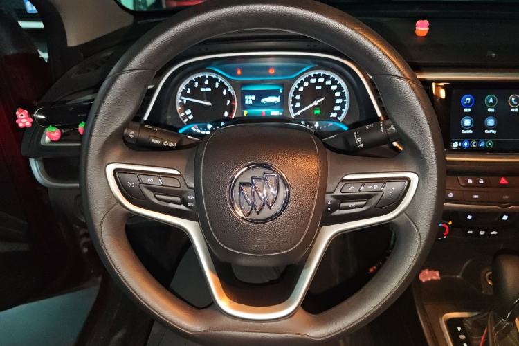 Used Buick GT 2021 Revised Version Flagship 1.5L Automatic Elite Edition
