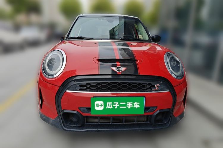 Used MINI 2022 2.0T COOPER S Artist Five-Door Edition
