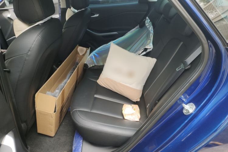 Used Hyundai Lafesta 2021 280TGDi Luxury Sport Enjoyment Edition Left Rear Seat