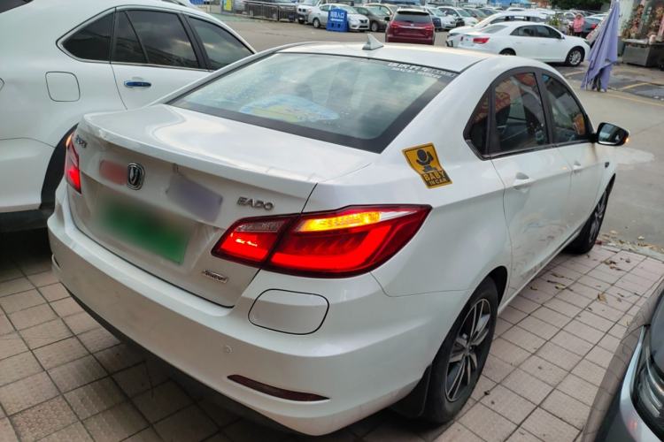 Used Changan Eado New Energy 2018 1.0T PHEV Navigation Model
