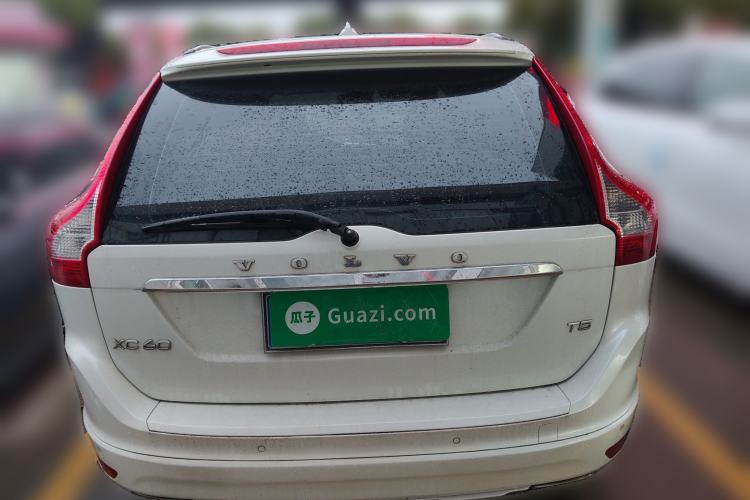 Used Volvo XC60 2015 T5 Smart Upgrade Model