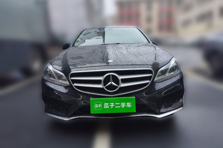Used Mercedes-Benz E-Class 2015 E 260 L Sport Edition Front