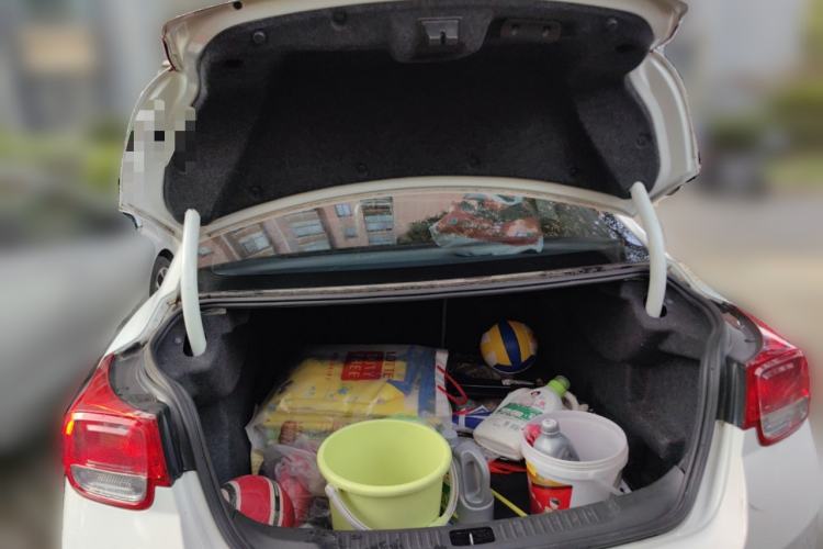 Used Chevrolet Malibu 2014 2.0L Automatic Luxury Edition