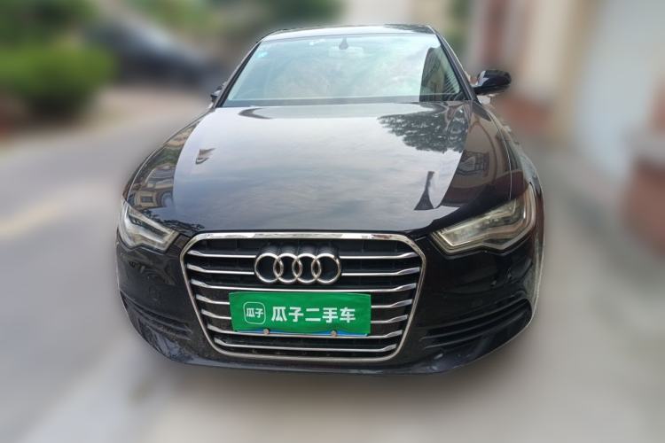 Used Audi A6L 2012 TFSI Standard Model Front