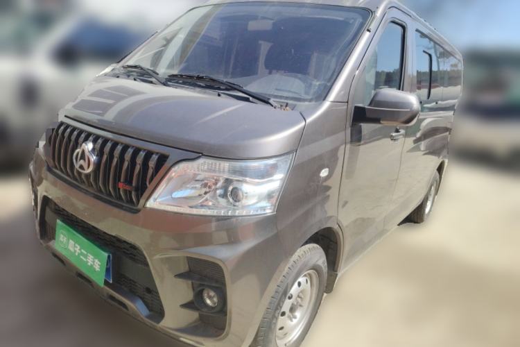 Used CHANGAN KAICHENG Ruixing M60 2023 1.5L GDI Comfort-Class Passenger Vehicle 6/7 Seats