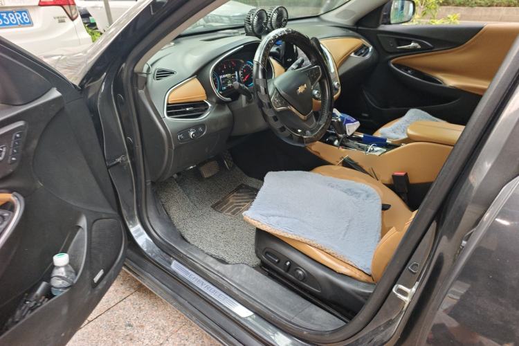 Used Chevrolet Malibu XL 2016 1.5T Dual-Clutch Ruibao Edition
