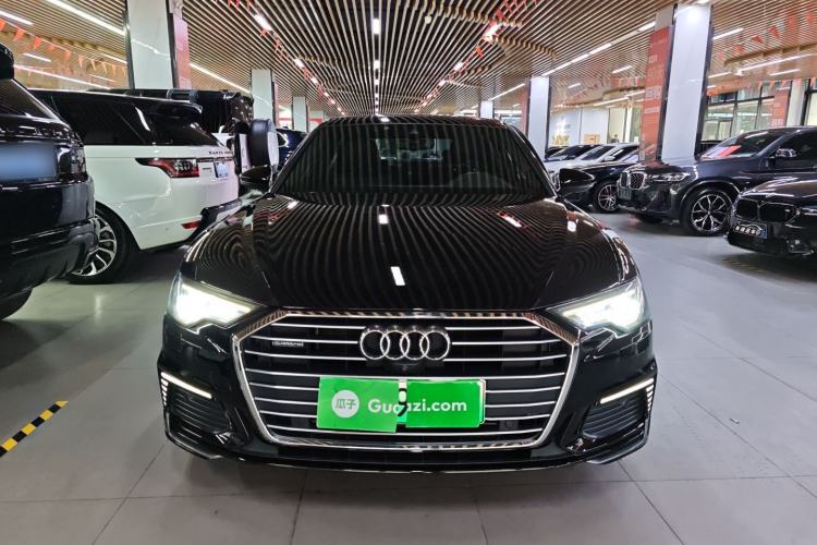 Used Audi A6L New Energy 2020 55 TFSI e quattro