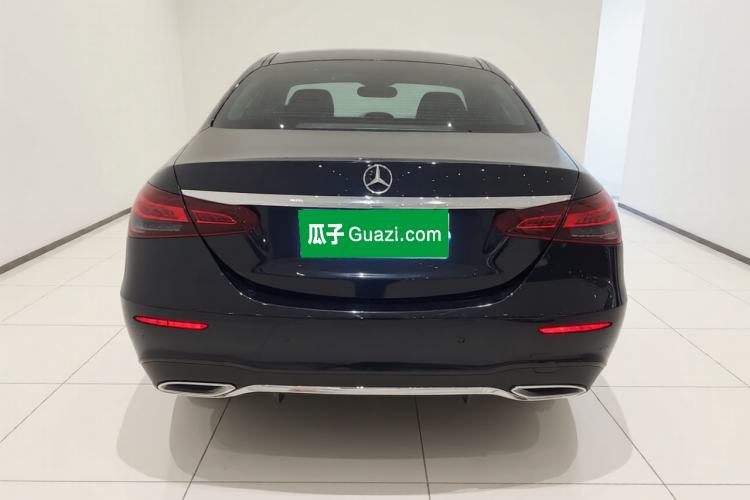 Used Mercedes-Benz E-Class 2022 E 300 L Sporty and Stylish Model