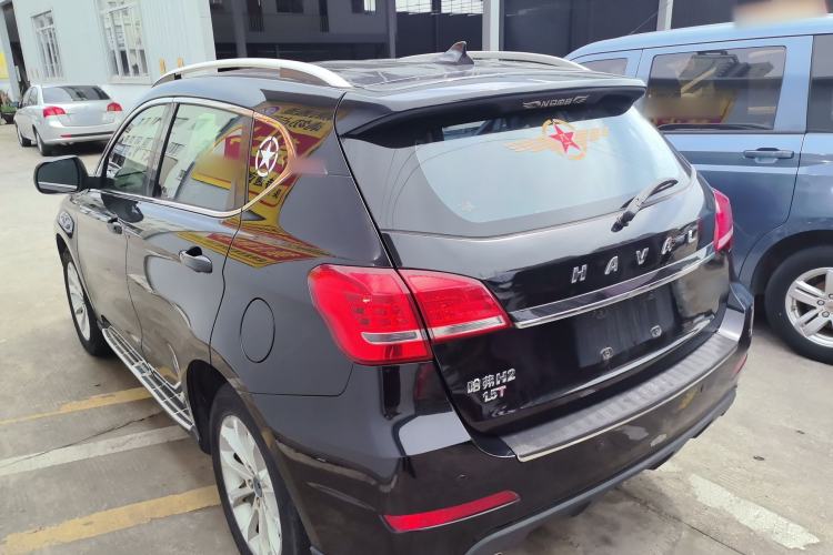 Used Haval H2 2017 Red-Label 1.5T Automatic Two-Wheel Drive Luxury Model