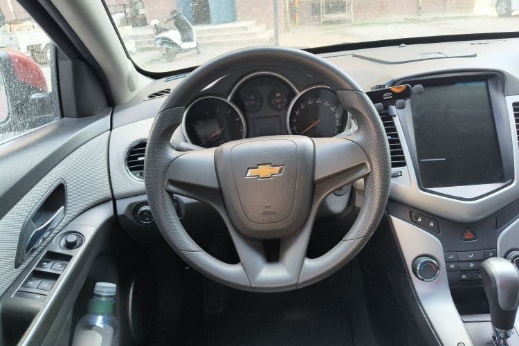 Used Chevrolet Cruze 2012 1.8L SE AT