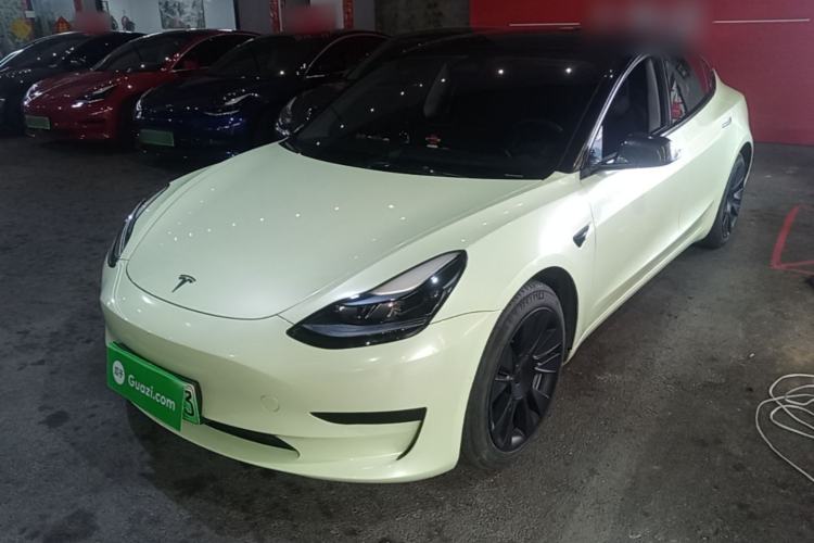 Used Tesla Model 3 2022 Rear-Wheel-Drive Version