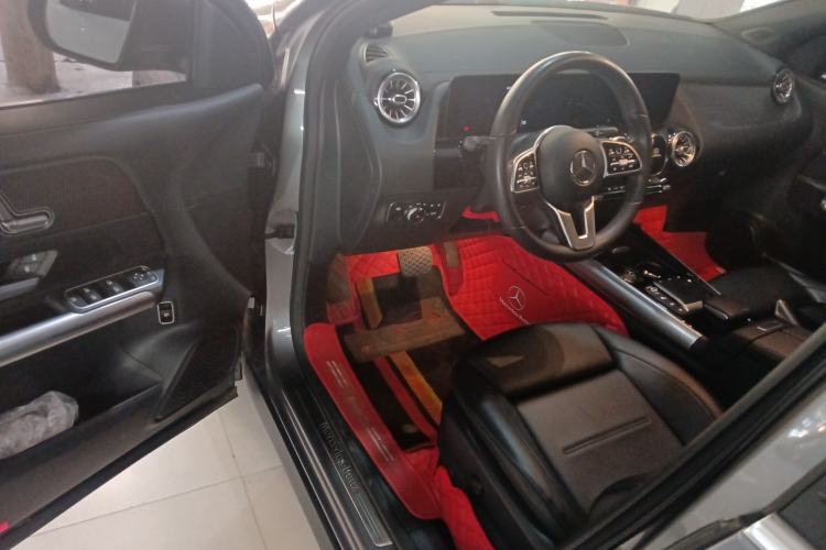 Used Mercedes-Benz GLA 2020 GLA 200
