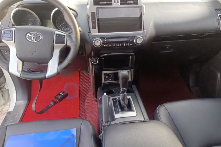 Used Toyota Prado 2016 2.7L Automatic Standard Edition