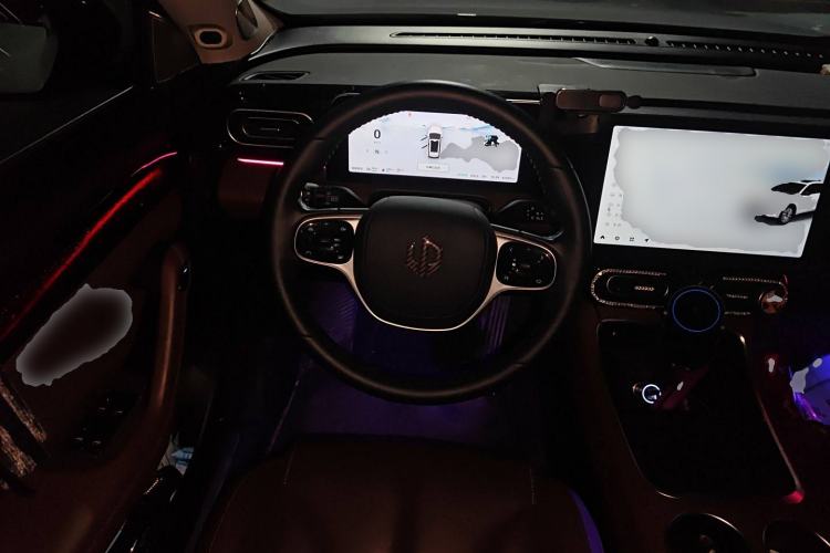 Used Leapmotor C11 2023 Extended-Range 285 Comfort Edition
