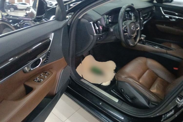 Used Volvo S90 2017 T4 Zhiyuan Edition