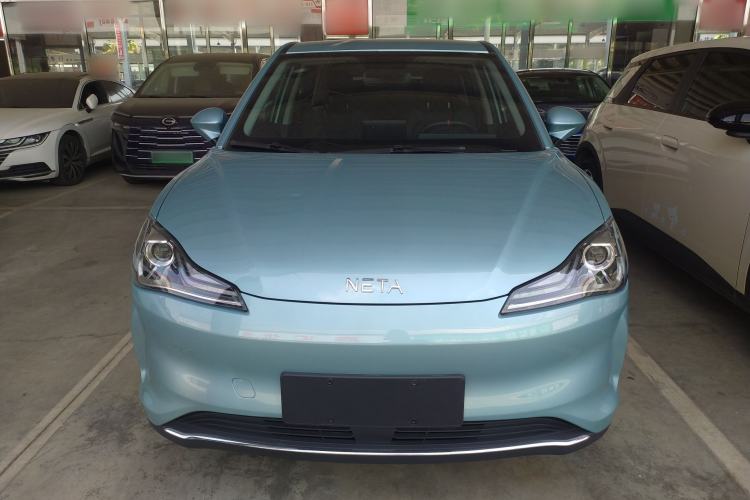 Used NETA V 2021 Standard Range Entertainment Version – Upgraded Model Front