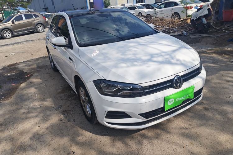 Used Volkswagen Polo 2019 Plus 1.5L Automatic Colorful Technology Edition