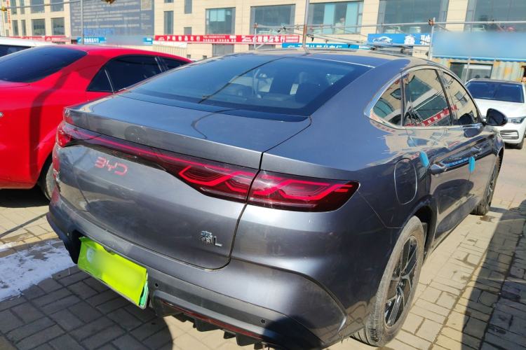 Used BYD Qin L 2024 DM-i 120KM Leading Model