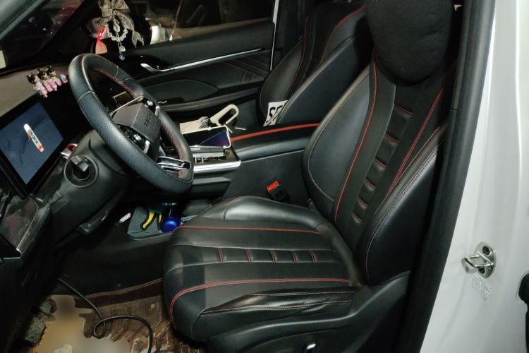 Used Roewe RX5 MAX 2022 1.5T Automatic Youwei Flagship Edition Left Front Seat