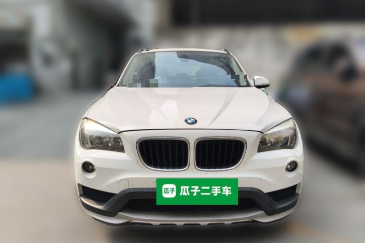 Used BMW X1 2014 sDrive18i Fashion Model Front
