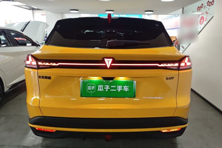 Used Deepal S07 2026 230Ultra with Huawei Qiankun ADS SE Edition