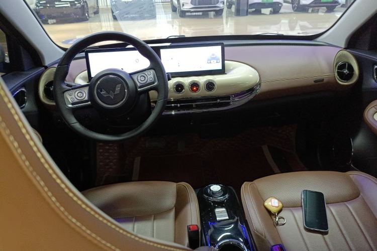 Used Wuling Bingo 2023 333 km Lingxi Connected Version