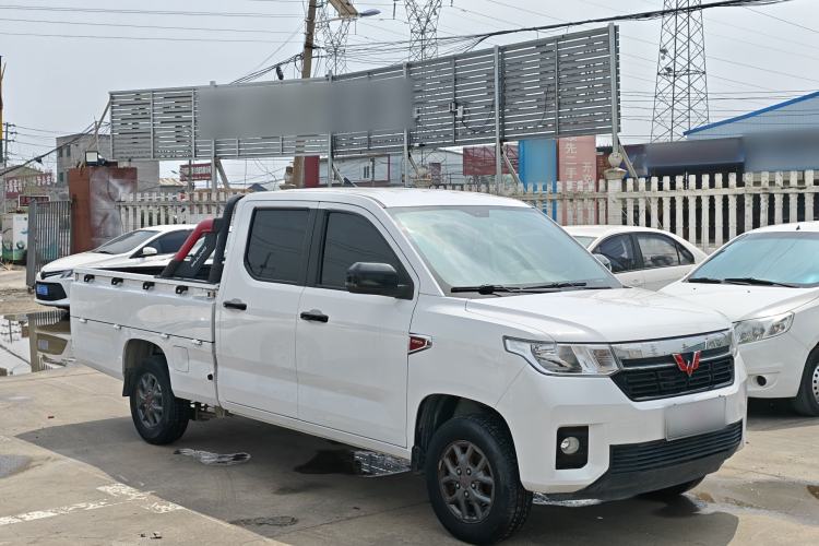 Used Wuling Zhengtu 2021 1.5L Adventure LAR Exterior 3