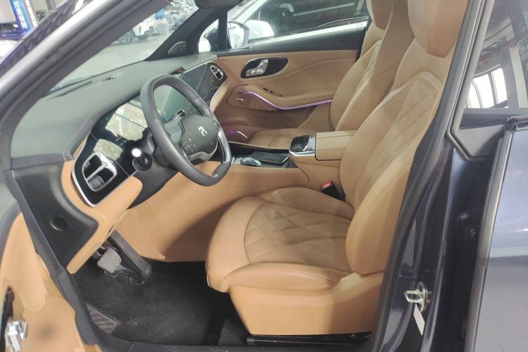 Used Rising R7 2022 Standard Advanced Version