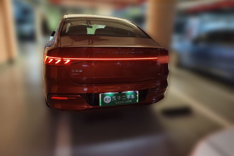 Used BYD Qin PLUS 2021 DM-i 120KM Prestige Model