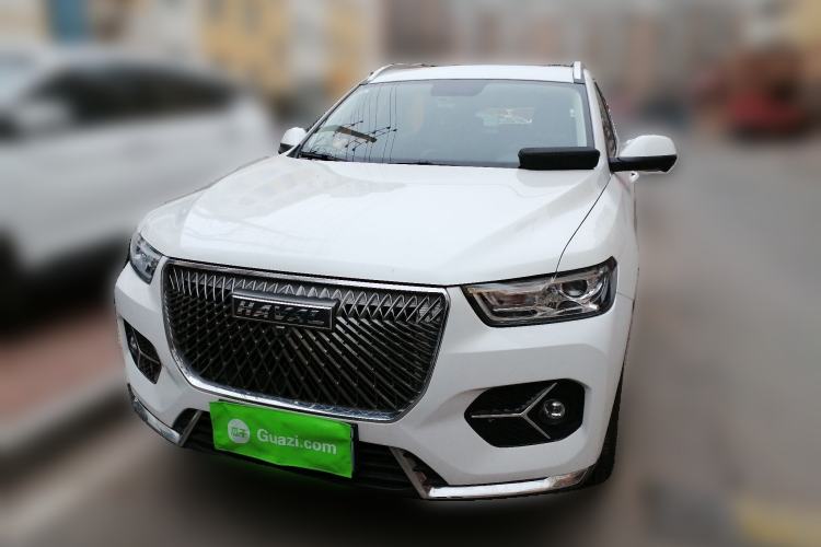 Used Haval H6 2021 1.5T Automatic Champion Edition

