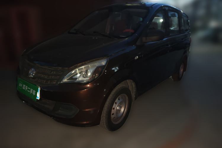 Used BAIC Weiwang M20 2015 1.2L economy version A122