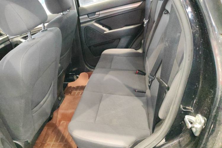 Used BAIC Senova X65 2015 2.0T manual Comfort trim level
