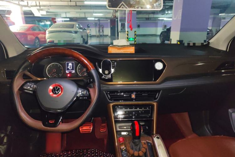 Used Volkswagen Tharu 2021 280TSI Two-Wheel-Drive Luxury Plus Edition
