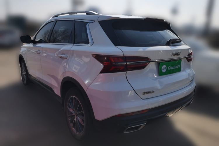 Used SWM G01 2018 1.5T Automatic Smart UP
