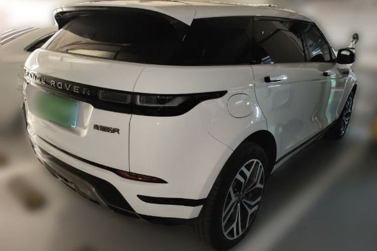 Used Land Rover Range Rover Evoque 2023 Aurora L 249 PS Luxury Edition
