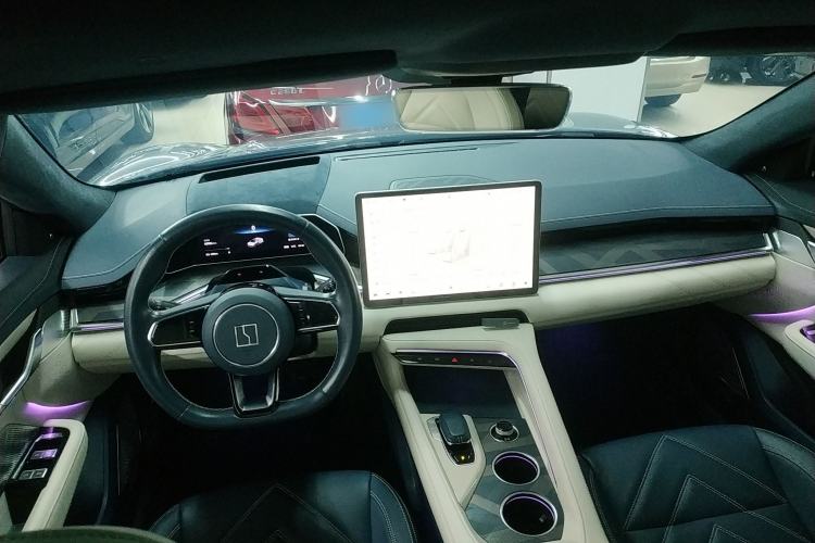 Used Zeekr 001 2022 Ultra-Long Range Single-Motor WE Version
