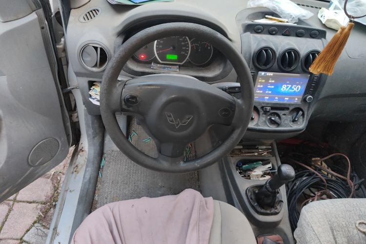 Used Wuling Hongguang 2014 1.2L Base Model China IV
