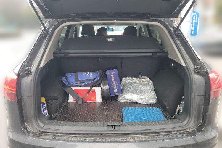 Used Volkswagen Tayron 2020 330TSI Two-Wheel Drive Luxury Smart Connectivity Version