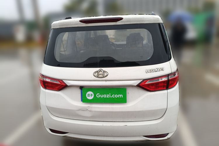 Used CHANGAN KAICHENG Oushang A600 2017 1.5L Manual Standard Edition