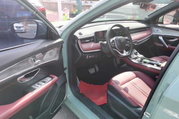 Used JETOUR X70 C-DM 2024 Far Voyage PRO 5-Seater
