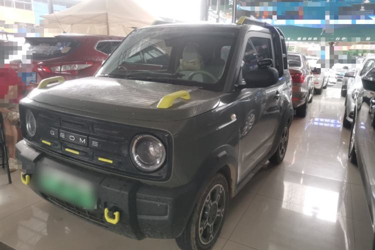 Used Geely Galaxy Panda 2025 210km Panda Rider