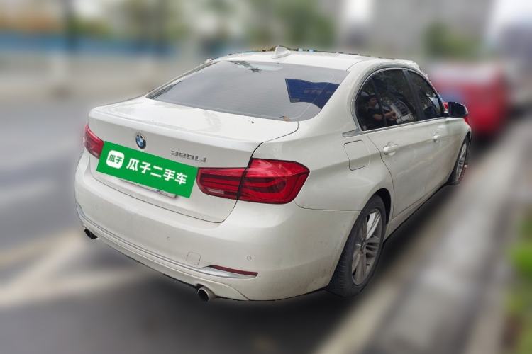 Used BMW 3 Series 2016 320Li Ambition Model