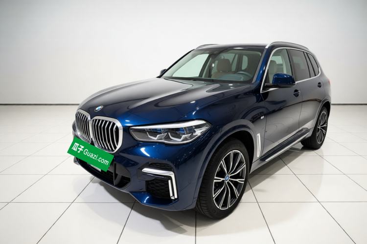 Used BMW X5 2022 Restyled xDrive 30Li M Sport Package Guazi used car, China used car export, Used car for sale, Used cars, Cheapest cars for sale