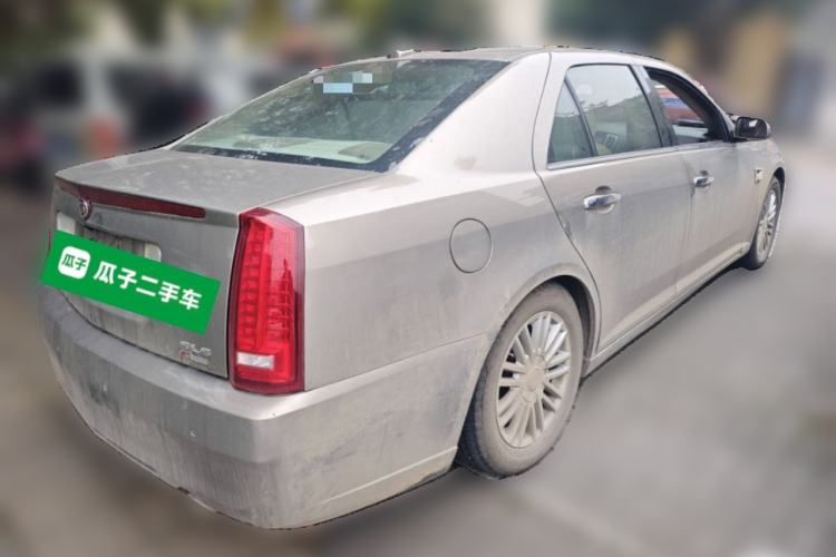 Used Cadillac SLS Seville 2011 2.0T Elite Edition