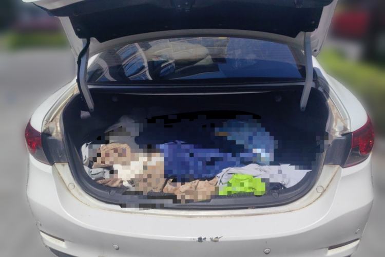 Used Mazda Atenza 2015 2.0L Blue Sky Luxury Edition